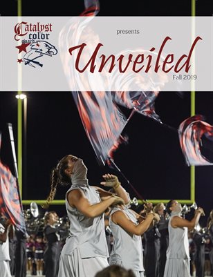 Catalyst 2019-2020 Fall Show