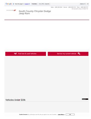 Chrysler 300 in San Jose