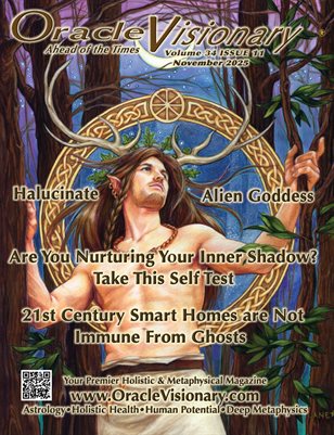 November 2025 Oracle Visionary 