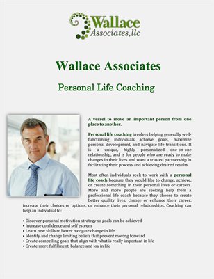 Wallace Associates: Personal Life Coaching