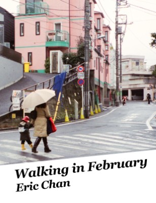 Walking in February