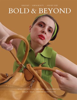 Bold & Beyond Hair & Beauty (Issue 697 January 2026)