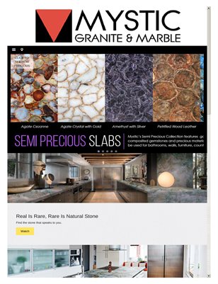 Stone Countertops in Orlando