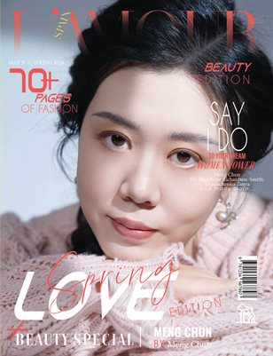 L'AMOUR Magazine | The May Beauty Edition | Vol.2 | 2026