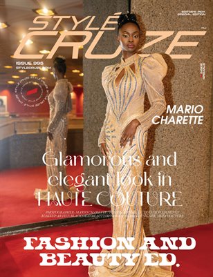 DECEMBER 2024 Issue (Vol: 995)| STYLÉCRUZE Magazine