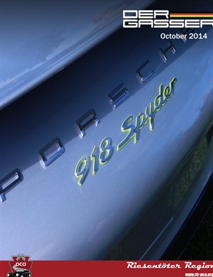 Der Gasser October 2014