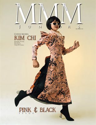 Jr. "Pink & Black" Issue 2021