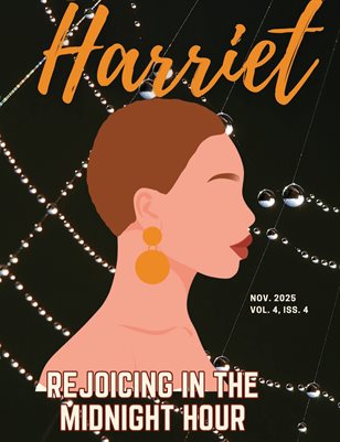 Harriet Magazine November 2025