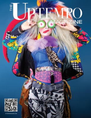 Uptempo Magazine: June/July 2012 - Art & Color | Chaotic