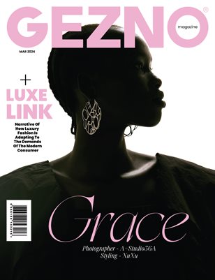 #14 GEZNO Magazine March 2024 Issue #14