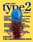 ISSUE 2 TYPE2 MAGAZINE
