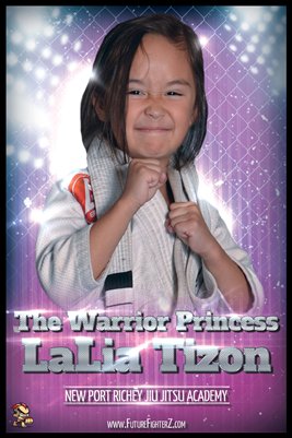 LaLia Tizon - Poster