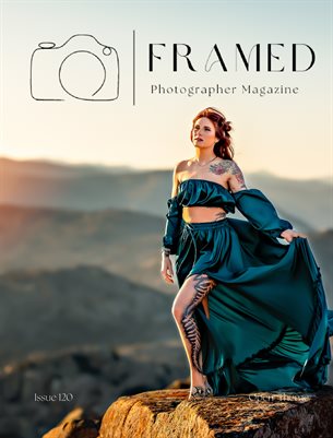 Framed Photographer Magazine, Issue 120
