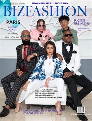 Bizfashion November 2025 ISSUE 89