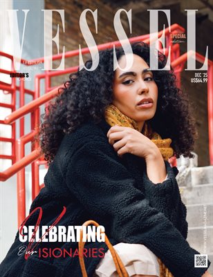 VESSEL Lifestylish Magazine W25 Special Edition