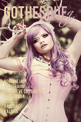 Issue 1 Vol. 1 - Cover Poster