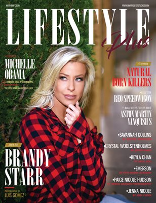 LIFESTYLE PLUS MAGAZINE MAY 2020