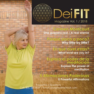 DeiFit Mag 1