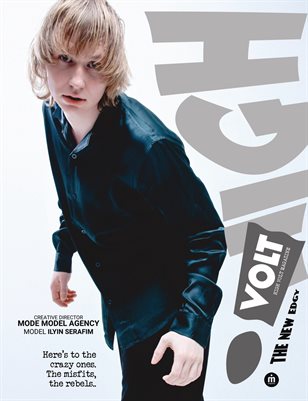 HIGH VOLT Issue: #248