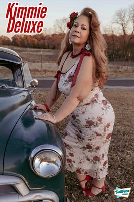 Kimmie Deluxe - Poster