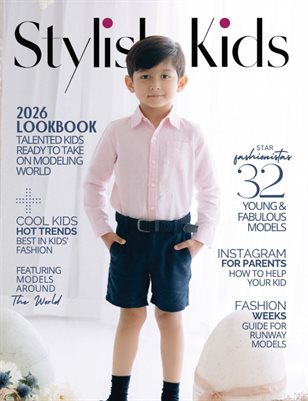 Stylish Kids - April 2026 Premier