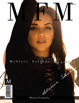 MFM's "Women Trendsetters," Vol. 1 Edition