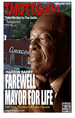 TMOTTGoGo Magazine - Farewell Mayor For Life - December 2014