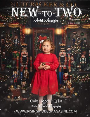 New To Two Model Magazine Issue #263