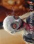 Art of Horror 2014