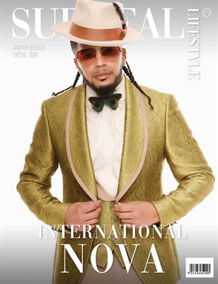 SURREAL Lifestyle VOL 50