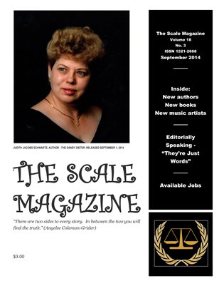 The Scale Magazine September 2014