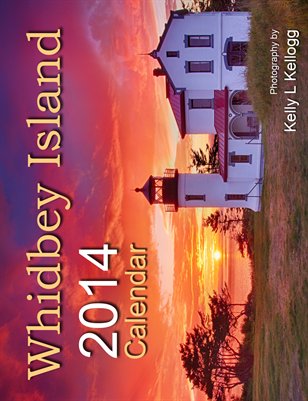 Whidbey Island 2014 Calendar