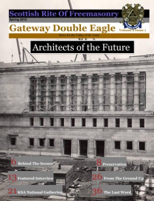 Gateway Double Eagle - Spring 2012