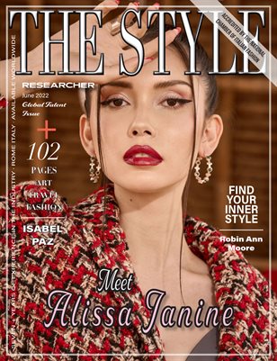The Style Researcher "Global Talent Issue"