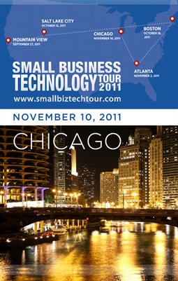 Small Business Technology Tour 2011 - Chicago