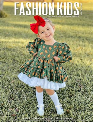 Fashion Kids Magazine | Christmas Special - 2nd Edition