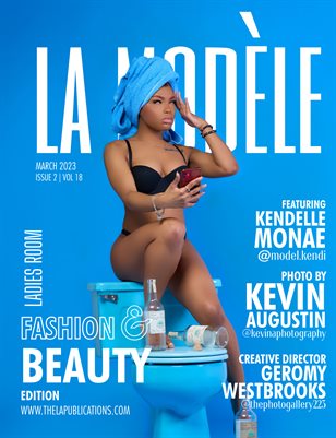LA BLACK Vol 18 March Issue 2