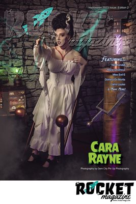 Cara Rayne | Halloween 2023 *POSTER*