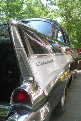 Poster: A Classic View