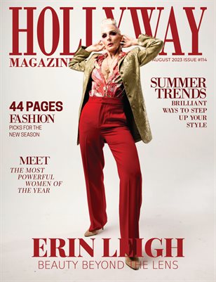 HOLLYWAY Magazine 2023 Issue 114