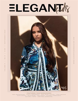 Elegant Kids #8 (September 2020)