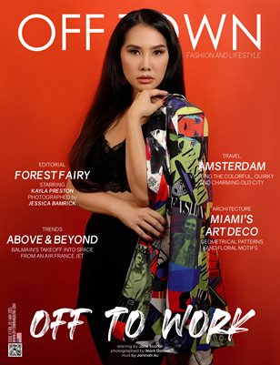 OFF TOWN MAGAZINE #7 VOL.10