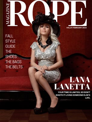 ROPE MAGAZINE | VOL.61 | FEBRUARY 2023