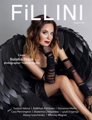 FiLLINI magazine (August 2022)