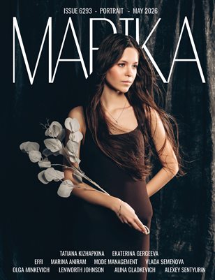 MARIKA MAGAZINE PORTRAIT (ISSUE 6293 - MAY)