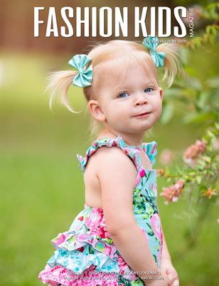 Fashion Kids Magazine | Issue #184