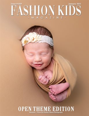 Fashion Kids Magazine | Issue #1059