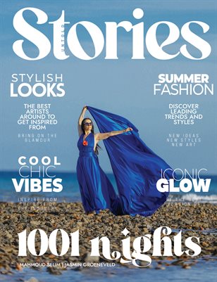 PORTRAIT ISSUE 12
