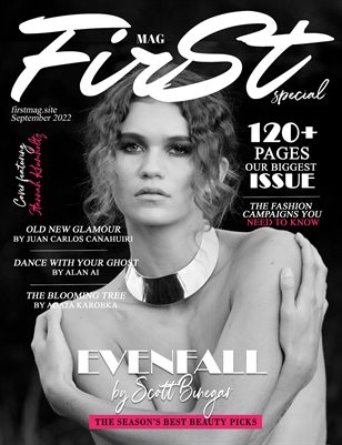 The FIRST Magazine September 2022 vol.1