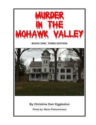 Murder in the Mohawk Valley Book One, Edition 3